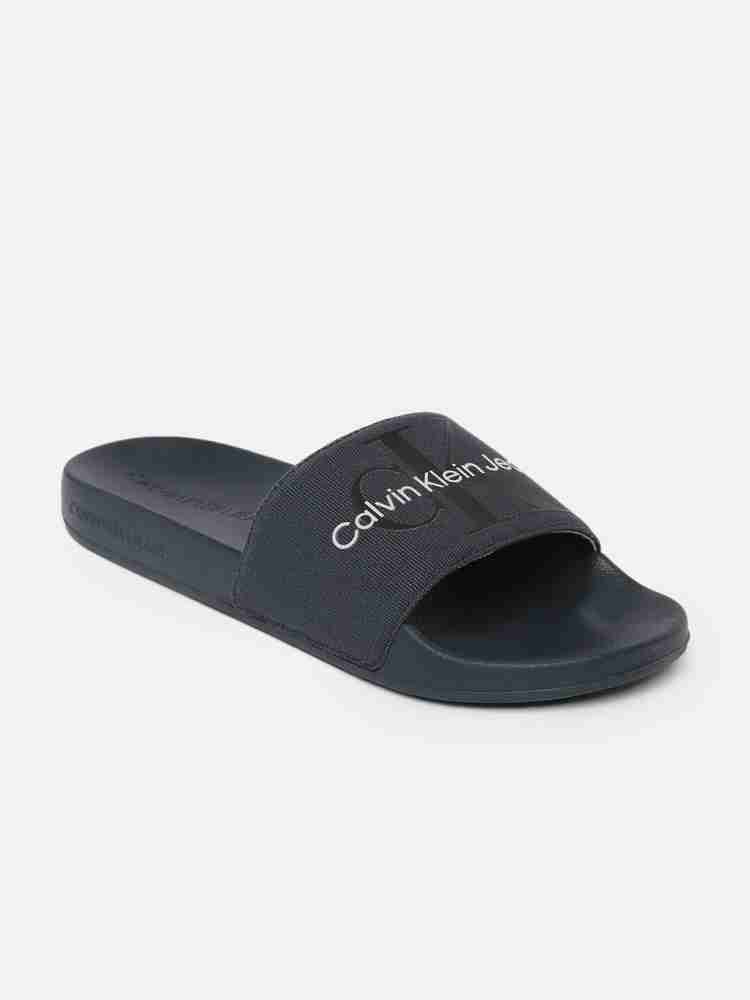 Calvin Klein Men Slippers Buy Calvin Klein Men Slippers Online