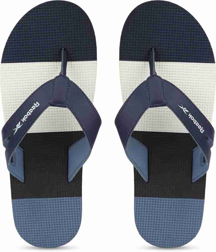 Mens reebok hot sale flip flops