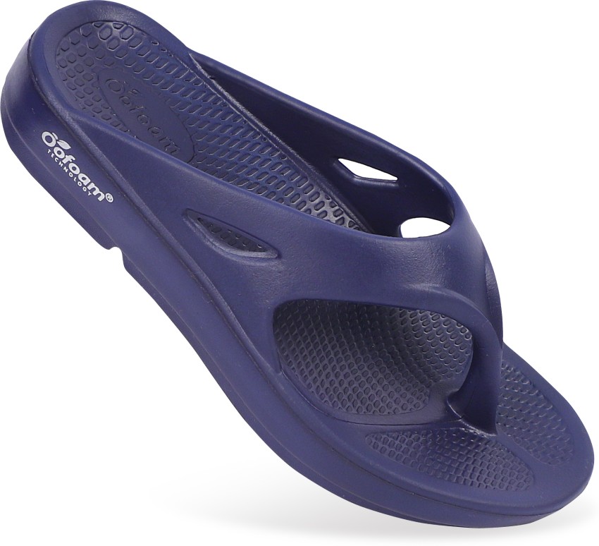 Oofos mens 2025 flip flops