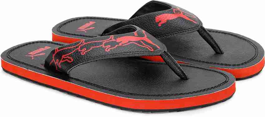 PUMA Men Luke V1 Flip Flops Buy PUMA Men Luke V1 Flip Flops