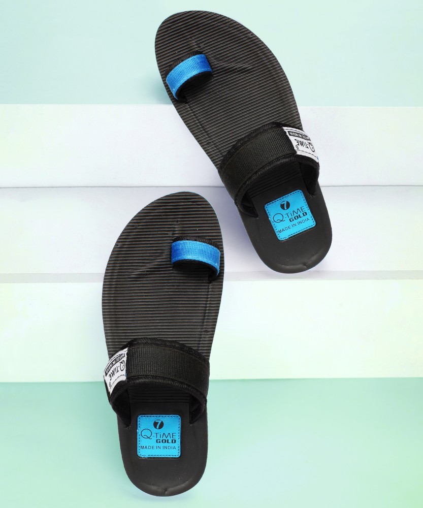 Light outlet flip flops