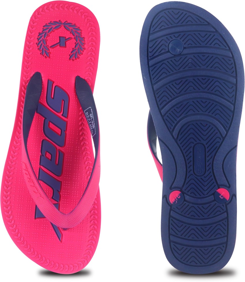 Sparx flip flops women hot sale