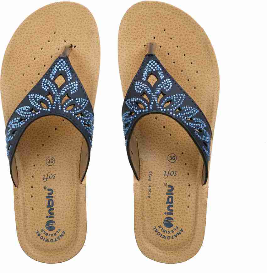Inblu soft slippers on sale