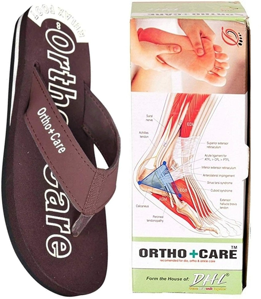 Dhl deals orthocare slippers