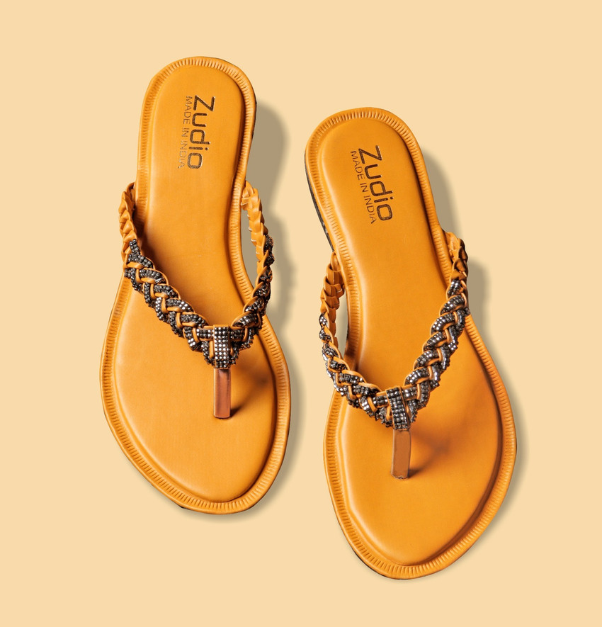 Share more than 118 zudio slippers for womens latest esthdonghoadian