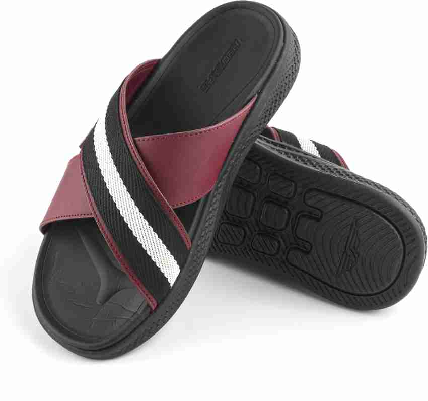 Men's bally cheap flip flops