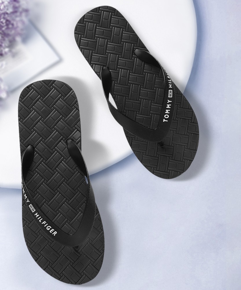 Tommy hilfiger hot sale slippers flipkart