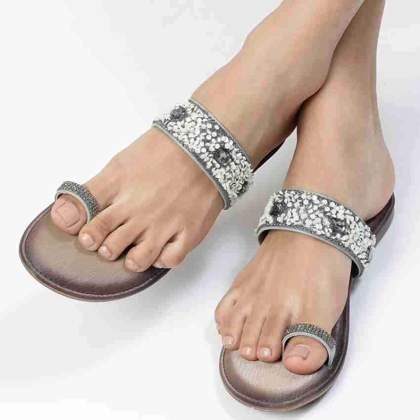 Party wear sandal online design