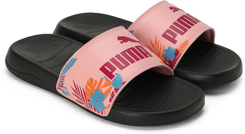 PUMA Women Popcat 20 Floral Slides Buy PUMA Women Popcat 20 Floral Slides Online at Best Price Shop Online for Footwears in India Flipkart