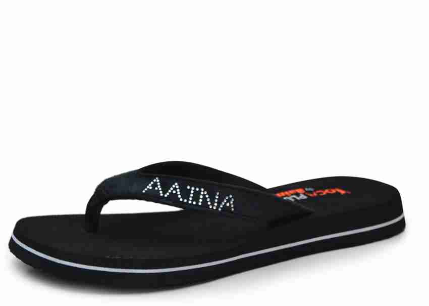 Aaina Women Flip Flops - Buy Aaina Women Flip Flops Online at Best Price -  Shop Online for Footwears in India