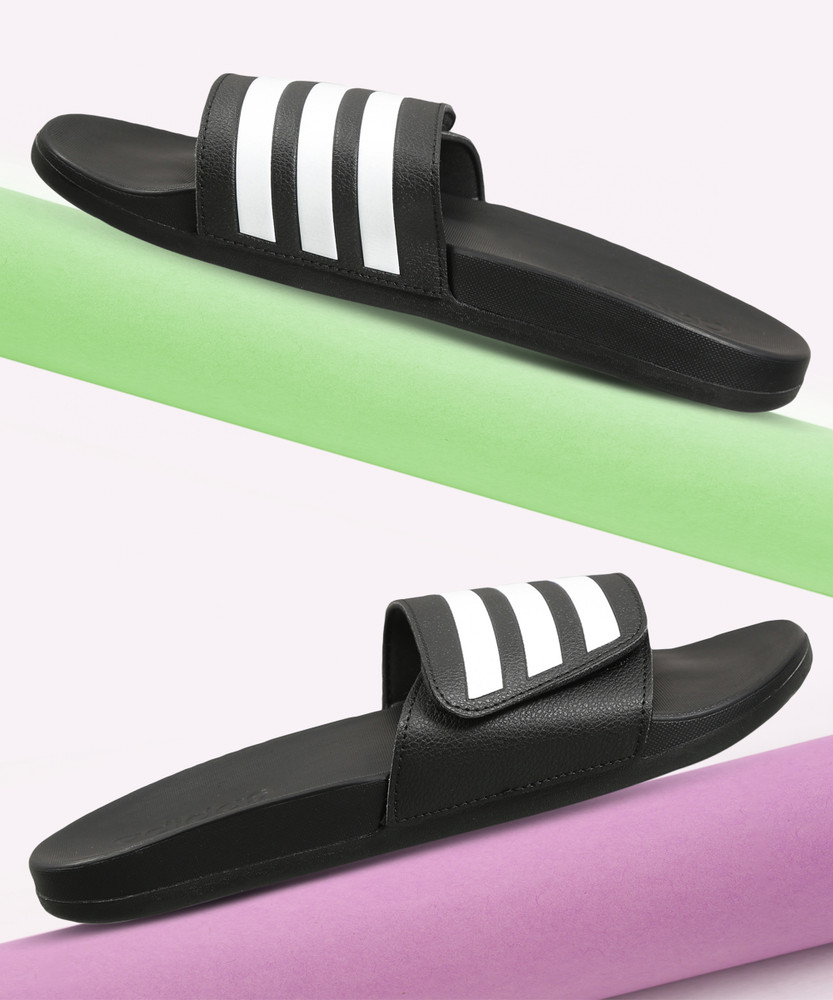adidas adilette flipkart