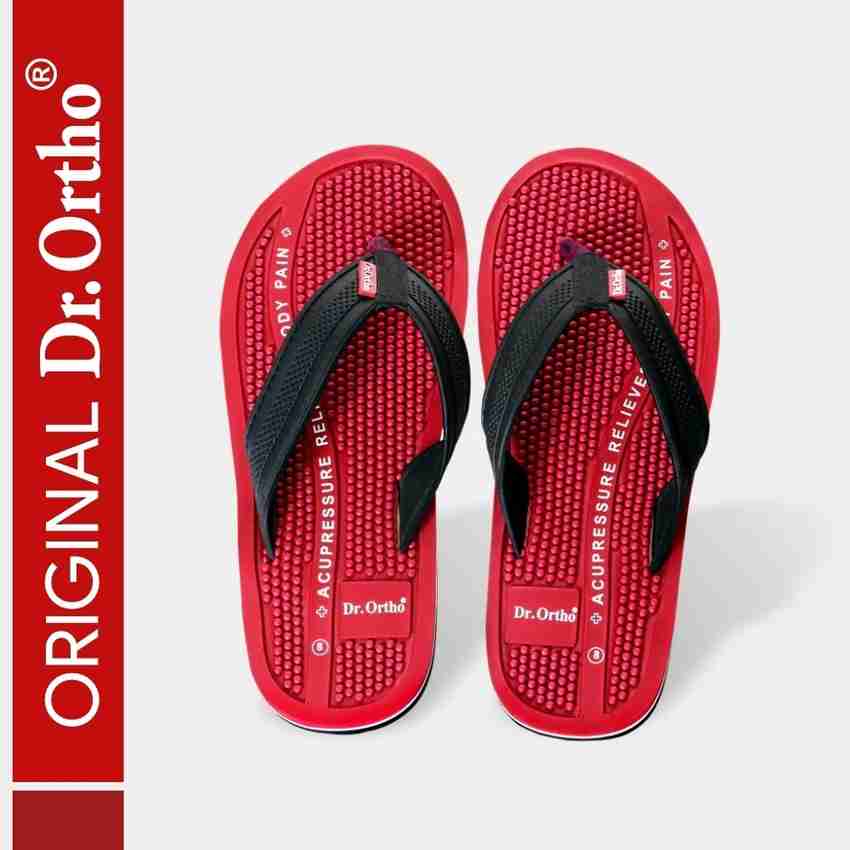 Dr ortho slippers for gents deals