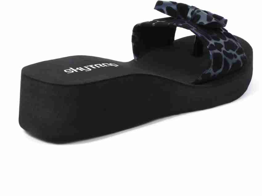 Capelli flip best sale flops black