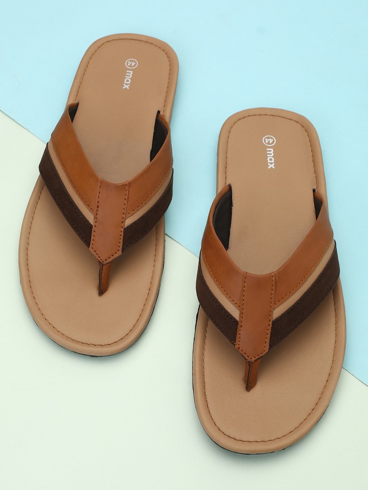 Max flip flops outlet mens