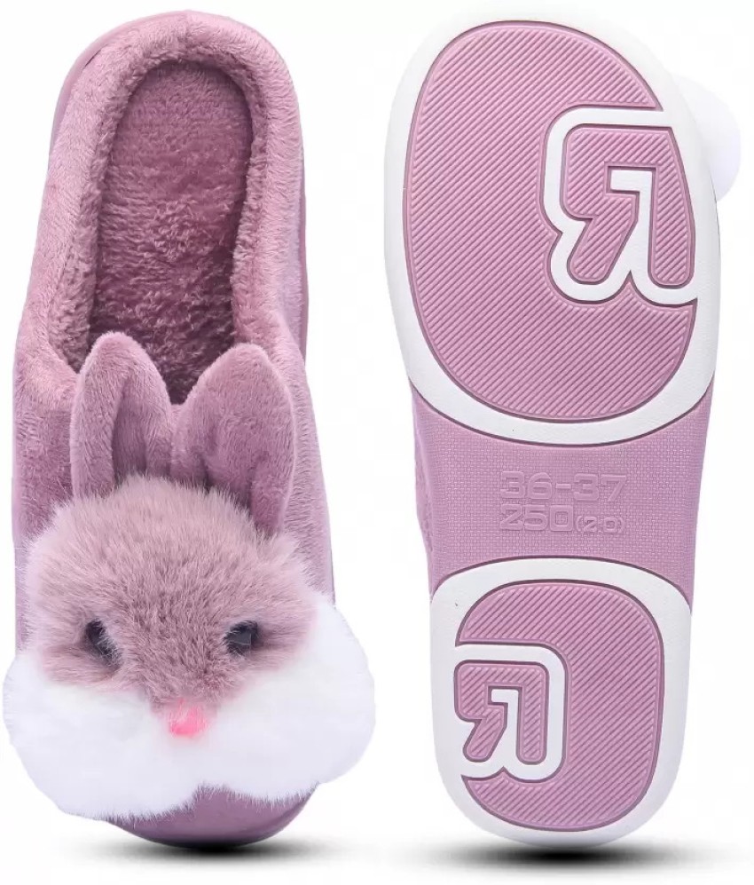 Plush slippers online flipkart