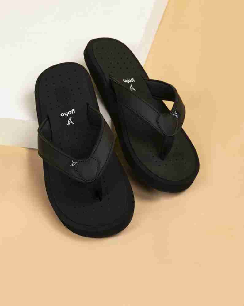 Men's gel store flip flops