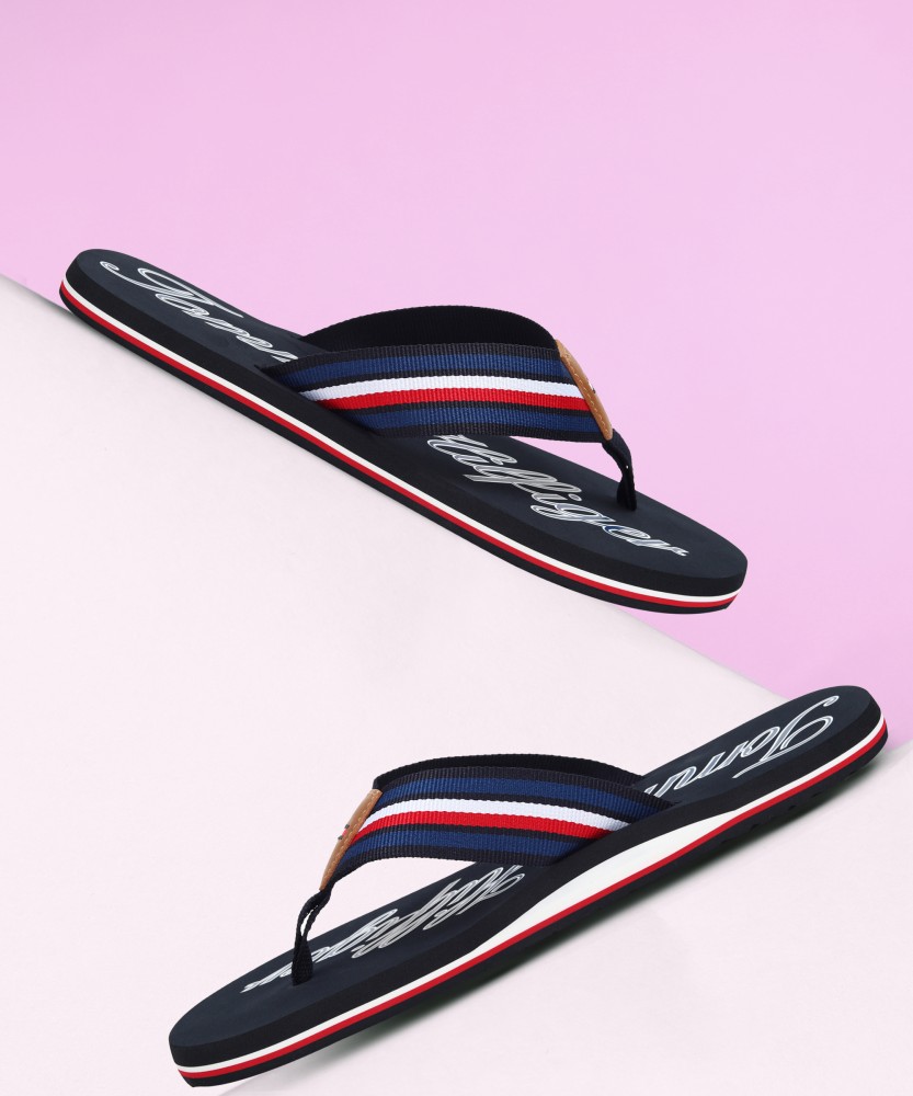 TOMMY HILFIGER Men Flip Flops Buy TOMMY HILFIGER Men Flip Flops