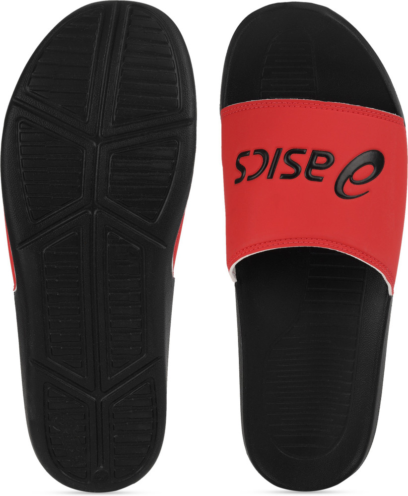 Asics slippers store