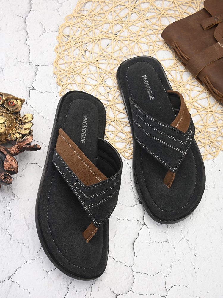 PROVOGUE Men Flip Flops Buy PROVOGUE Men Flip Flops Online at