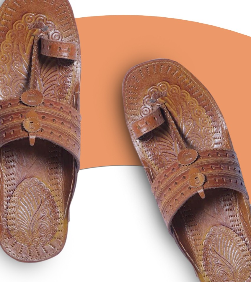 Buffalo leather slippers new arrivals