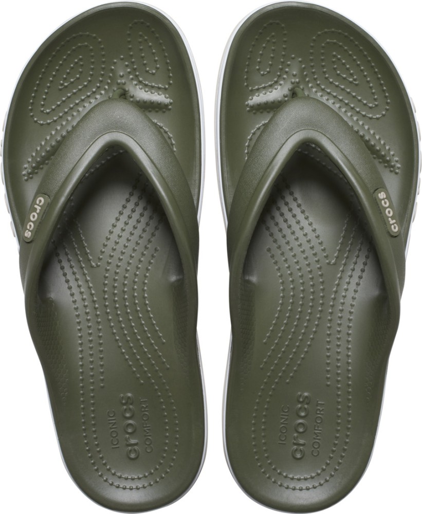 CROCS Women Flip Flops - Buy CROCS Women Flip Flops Online at Best Price -  Shop Online for Footwears in India