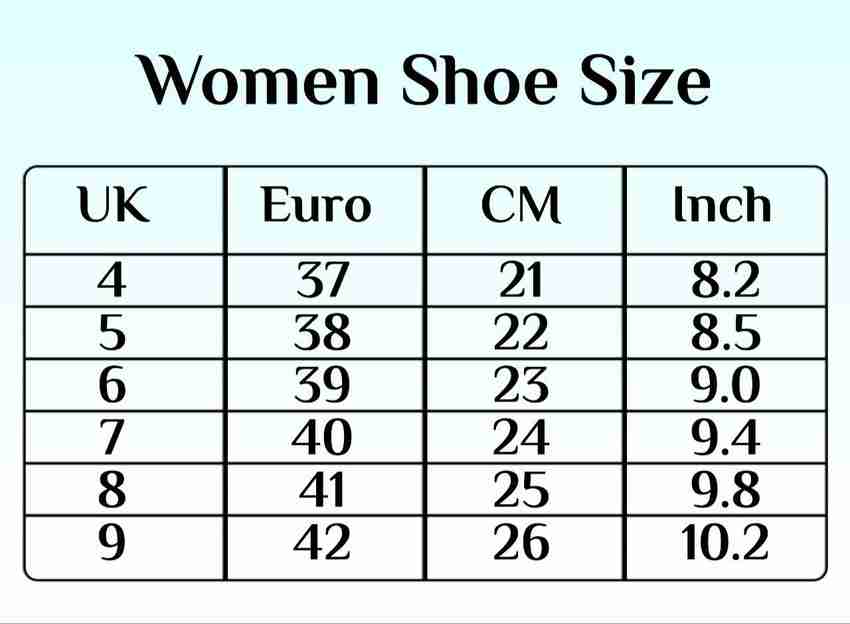 Indian 5 number shoe size in euro top