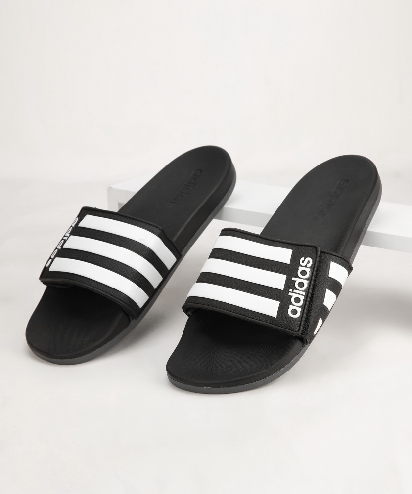 Men's adjustable slides online size 15