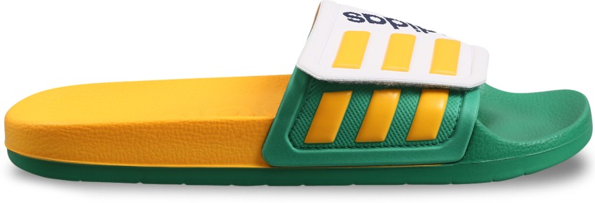 Adidas arizona best sale slides men's