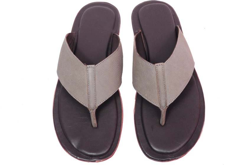 Leather Slippers for Men for Sale 