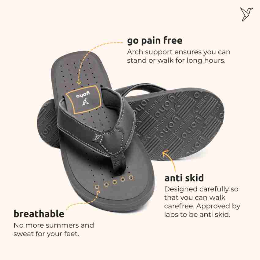 Arch support slippers online women's