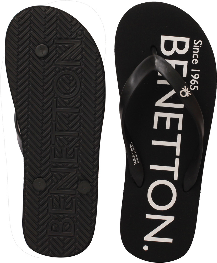 Benetton flip discount flop slippers