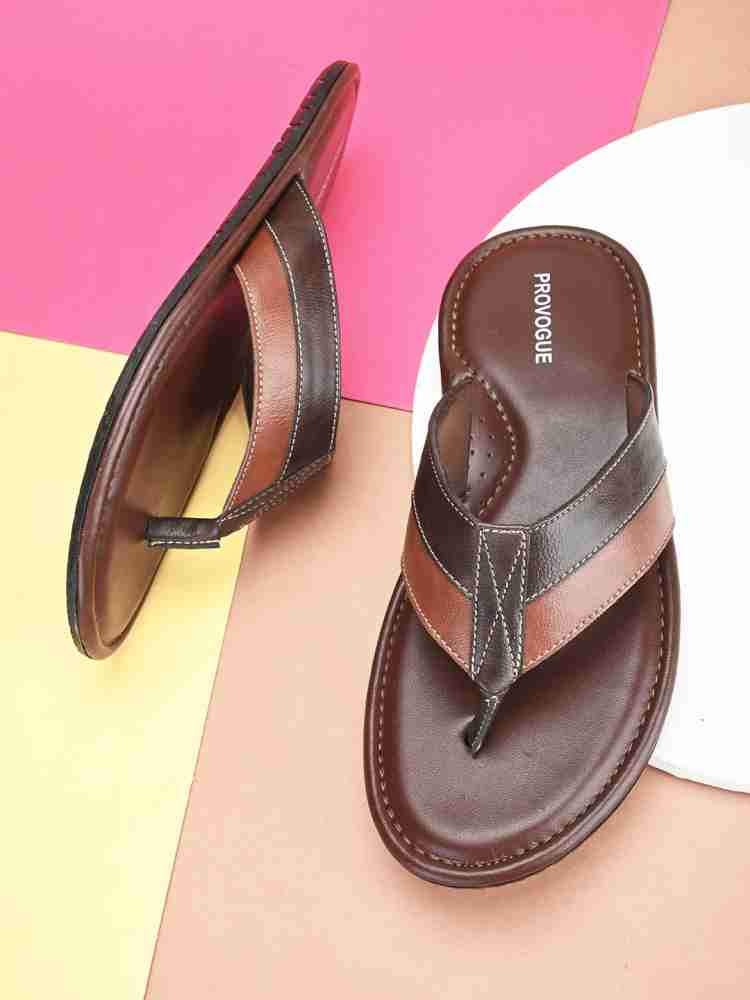 PROVOGUE Men Slippers Buy PROVOGUE Men Slippers Online at Best