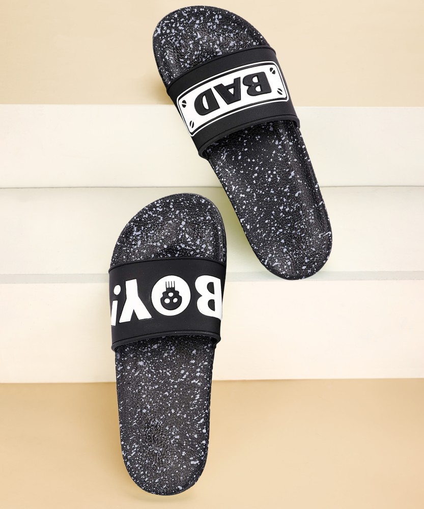 Mens slide in slippers new arrivals