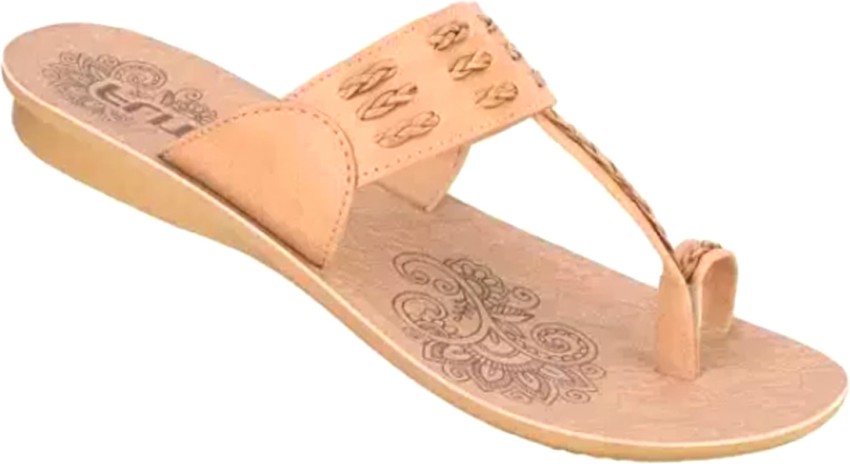 Flite chappal store for ladies