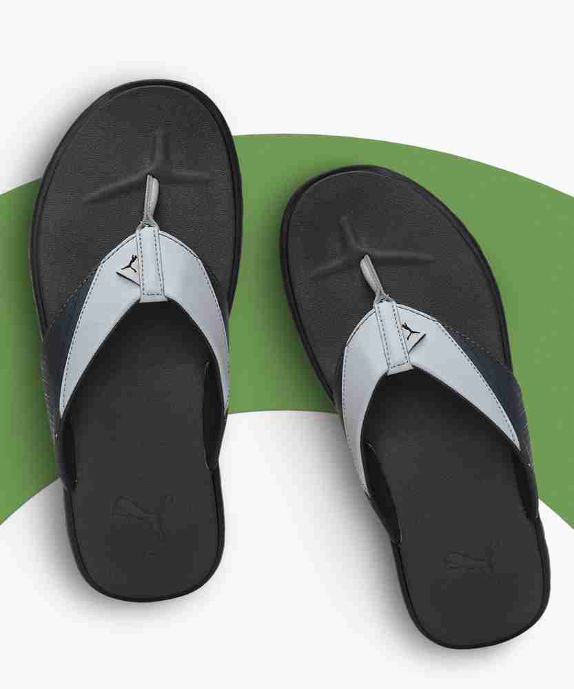 Buy PUMA Men Galaxy Comfort V2 IDP Flip Flops Online at Best Price