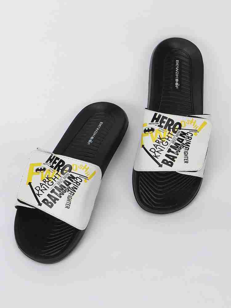 Bewakoof slippers clearance