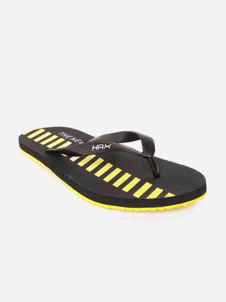 Hrx discount belt slippers