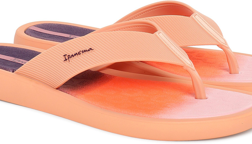 Ipanema pink flip flops clearance