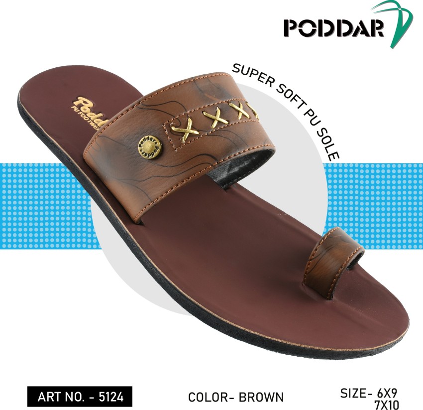 Poddar slippers deals