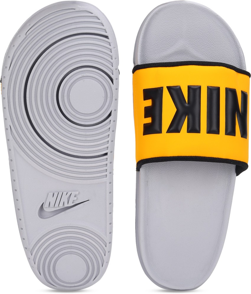 Famous footwear nike online slides