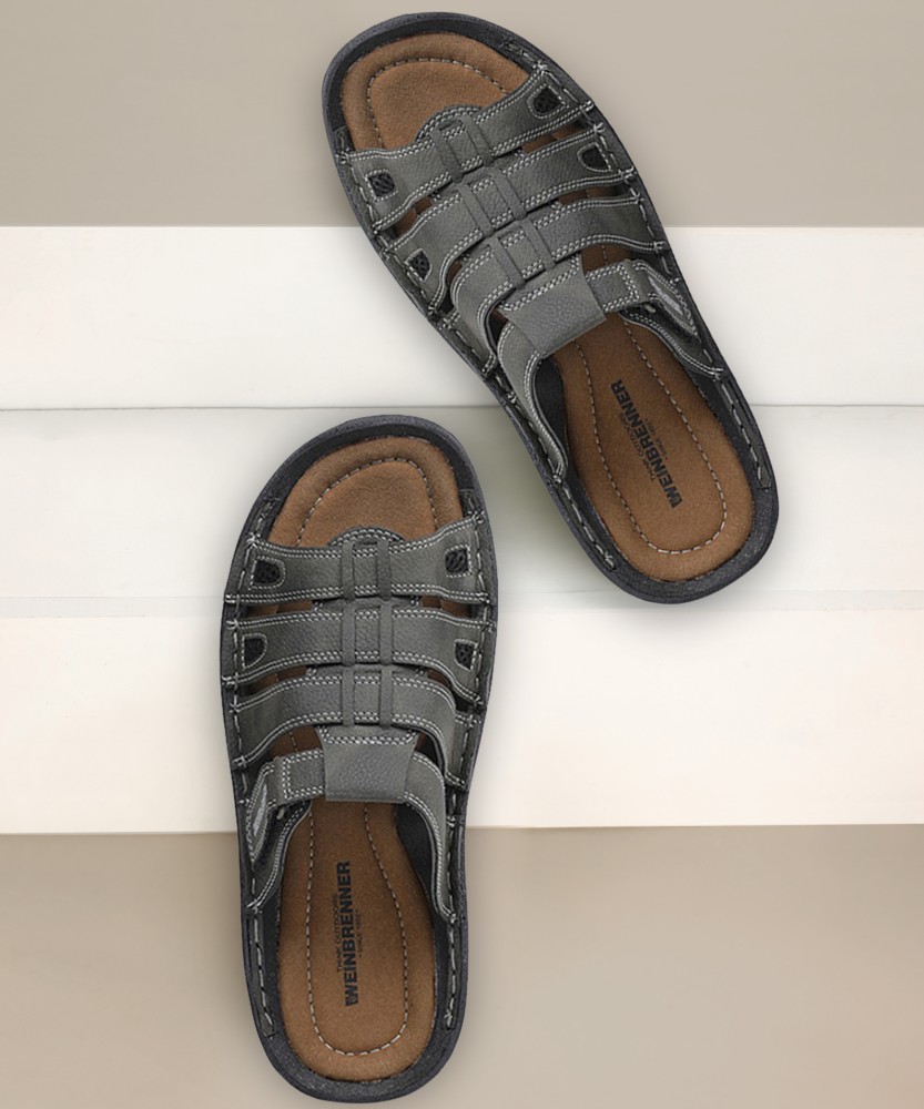 Weinbrenner Men Slippers Buy Weinbrenner Men Slippers Online at