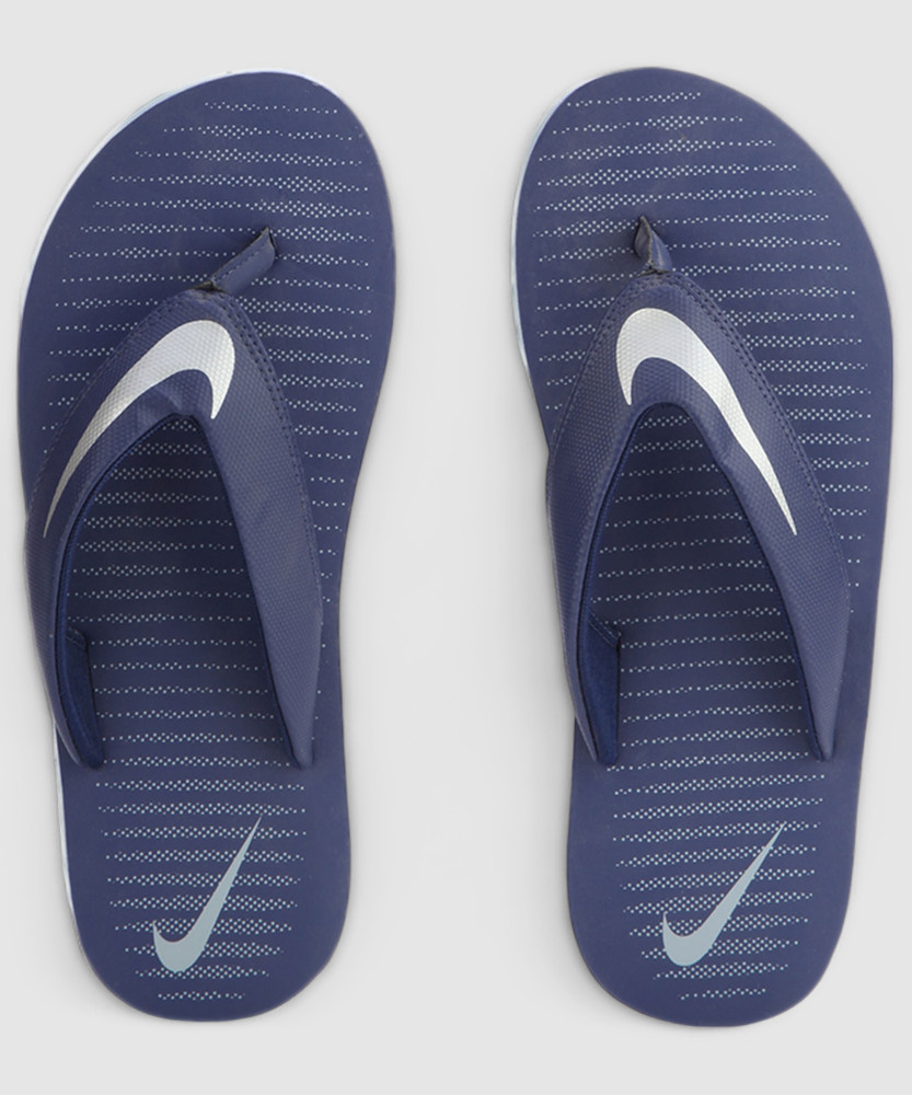 NIKE Men CHROMA THONG 5 Slippers - Buy LOYAL BLUE / CHROME - BLUE GREY  Color NIKE Men CHROMA THONG 5 Slippers Online at Best Price - Shop Online  for Footwears in India | Flipkart.com