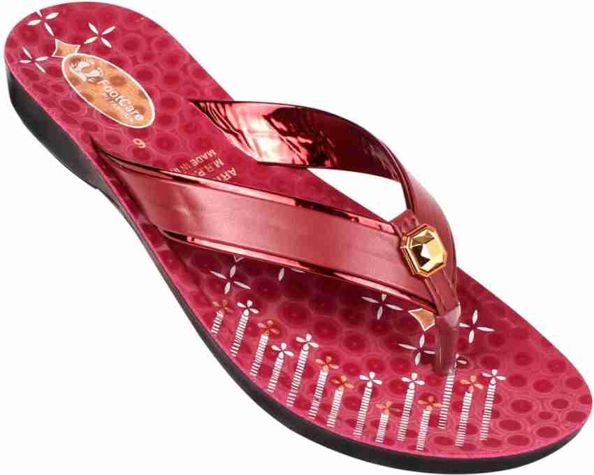 Foot hot sale care chappals