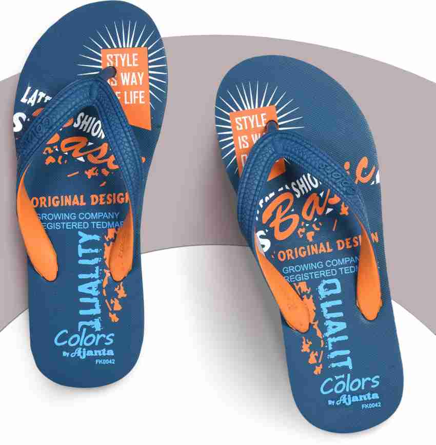 AJANTA Men Slippers Buy AJANTA Men Slippers Online at Best Price