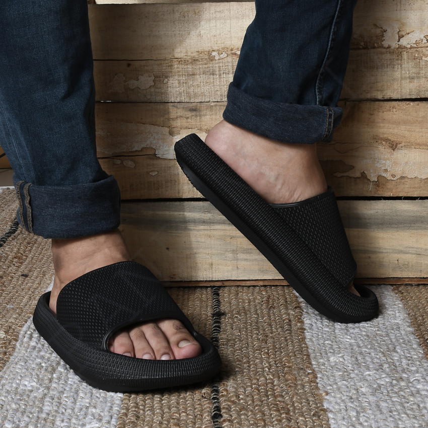 Slippers for men latest on sale