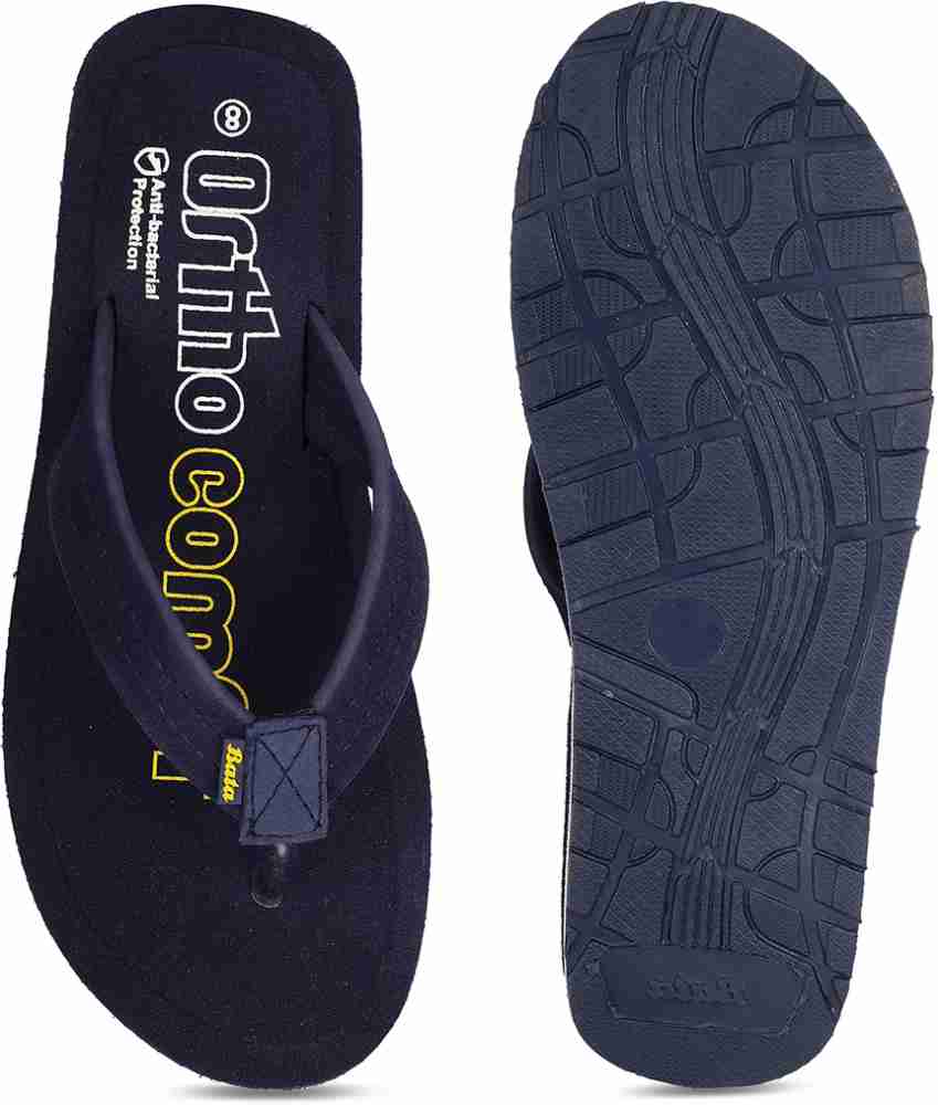 Bata ortho comfit slippers hot sale