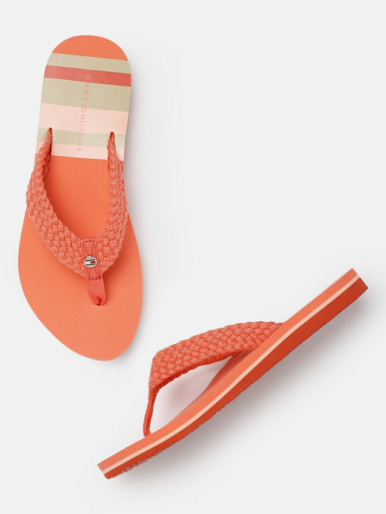 Tommy hilfiger slippers dames sale deals