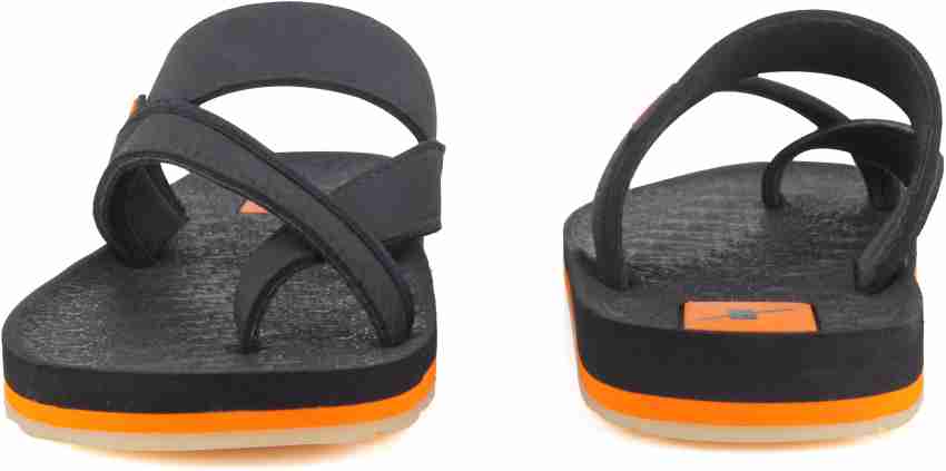 sparx slippers orange