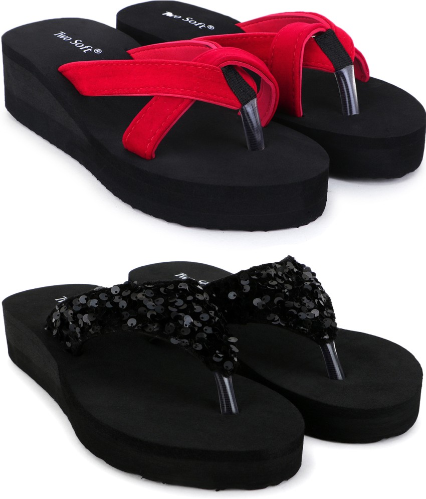 Flip flop slippers for womens online flipkart