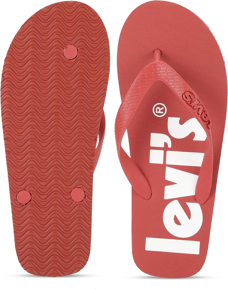 Levis cheap flip flops